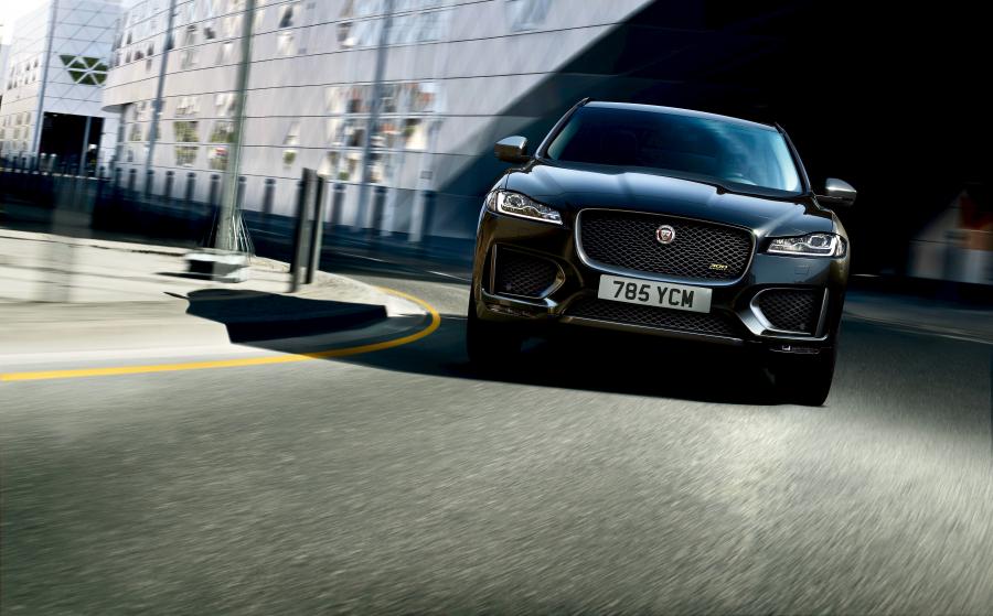  Jaguar F-Pace 300 Sport 2019 года  (WW) (фото 5 из 7)